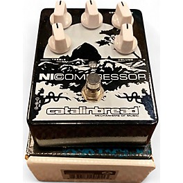 Used Catalinbread Nicompressor Effect Pedal