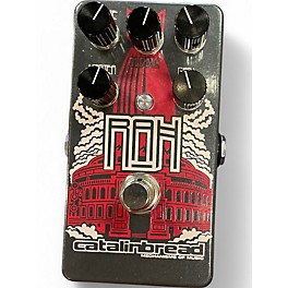Used Catalinbread RAH Effect Pedal