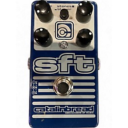 Used Catalinbread SFT Pedal
