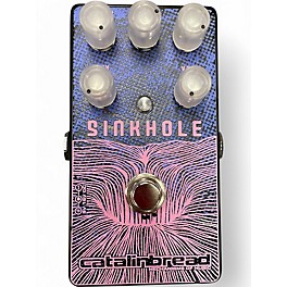 Used Catalinbread Sinkhole Effect Pedal