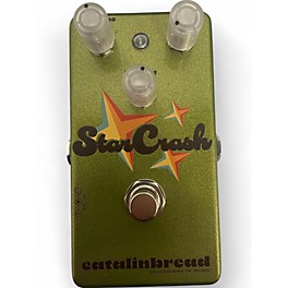 Used Catalinbread StarCrash Effect Pedal