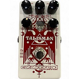 Used Catalinbread TALISMAN Effect Pedal