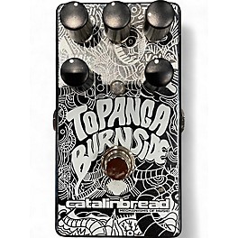 Used Catalinbread TOPANGA BURNSIDE Effect Pedal