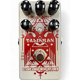 Used Catalinbread Talisman Effect Pedal