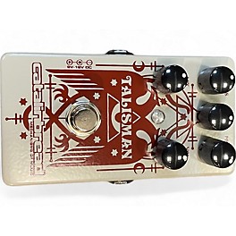 Used Catalinbread Talisman Effect Pedal