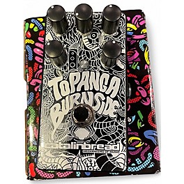 Used Catalinbread Topanga Spring Reverb Effect Pedal