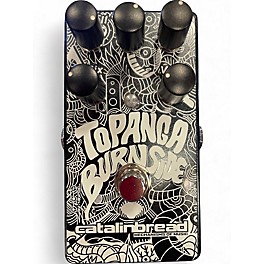 Used Catalinbread Topanga Spring Reverb Effect Pedal