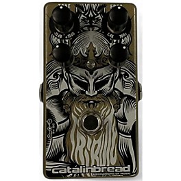 Used Catalinbread Tribute Parametric Effect Pedal