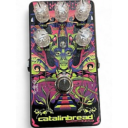 Used Catalinbread dreamcoat Effect Pedal
