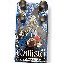 Used Catalinbread manyworlds Effect Pedal