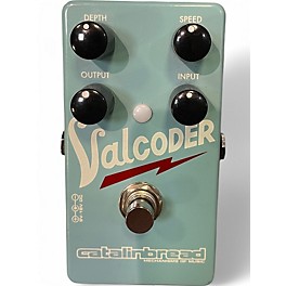 Used Catalinbread valcoder Effect Pedal