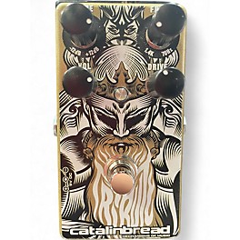 Used Cataline Bread PORTLAND OREGON Effect Pedal