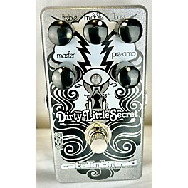 Used Used Catlinbread Dirty Little Secret Effect Pedal