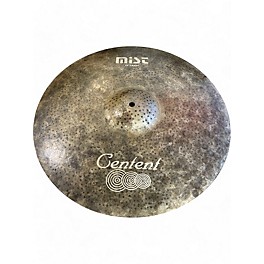 Used Centent 18in MIST CRASH Cymbal
