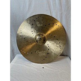 Used Used Centent 19in Ozone Cymbal
