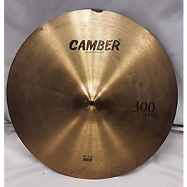 Used Used Chamber 20in 300 Ride Cymbal