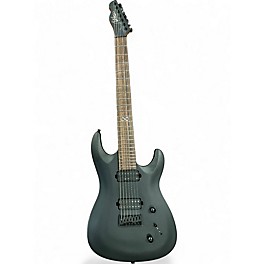 Used Chapman ML1-7 Pro Black Solid Body Electric Guitar