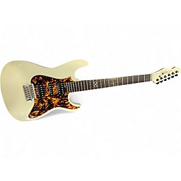 Used Chapman ML1 CAP10 Alpine White Solid Body Electric Guitar