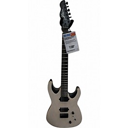 Used Chapman ML1 Pro Modern Baritone Trans White Solid Body Electric Guitar
