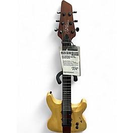 Used Chapman ML1 RS Rob Scallon Natural Solid Body Electric Guitar