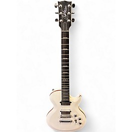 Used Chapman ML2 Modern White Solid Body Electric Guitar