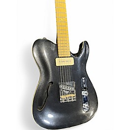 Used Chapman ML3 PRO THINLINE BLACK SPARKLE Hollow Body Electric Guitar
