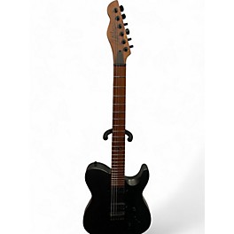 Used Chapman ML3 Pro Cyber Black Solid Body Electric Guitar