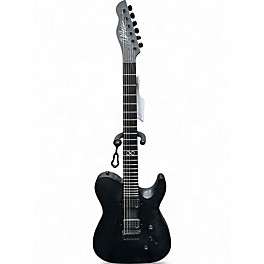 Used Chapman ML3 Pro Modern matte black Solid Body Electric Guitar