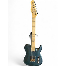 Used Chapman ML3 Pro Traditional Triton Blue Solid Body Electric Guitar
