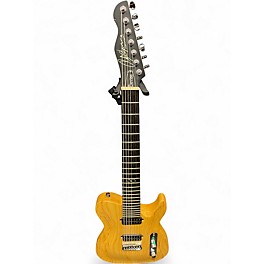 Used Chapman ML7T Natural Solid Body Electric Guitar
