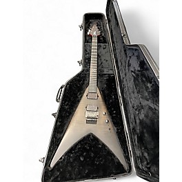Used Chapman MLV Pro Modern Trans Charcoal Solid Body Electric Guitar