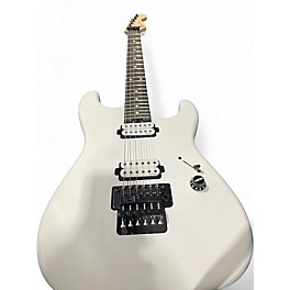 Used Charvel Jim Root Signature white Solid Body Electric Guitar