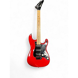Used Charvel Model 1a Dakota Red Solid Body Electric Guitar