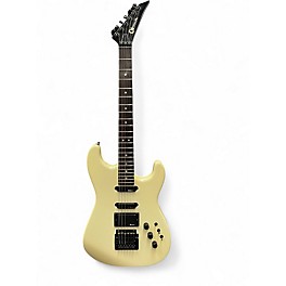 Used Charvel Model 4 Pearl White Solid Body Electric Guitar