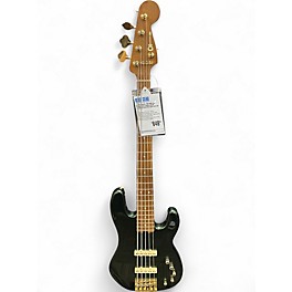 Used Charvel PRO MOD SAN DIMAS BASS LAMBO GREEN METALLIC Electric Bass Guitar