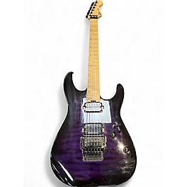 Used Charvel Pro-Mod DK24 2 Color Sunburst Solid Body Electric Guitar
