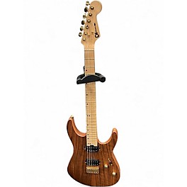 Used Charvel Pro Mod DK24 Mahogany Solid Body Electric Guitar