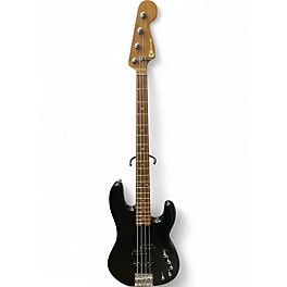 Used Charvel Pro-Mod San Dimas Bass PJ IV Metallic Black Electric Bass Guitar