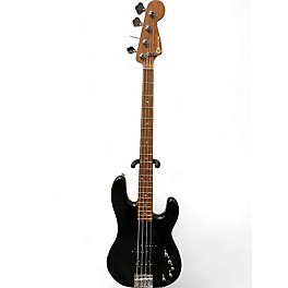 Used Charvel Pro Mod San Dimas Bass PJ IV Metallic Black Electric Bass Guitar