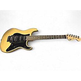 Used Charvel Pro-Mod So-Cal Style 1 HSS FR Pharaohs Gold Solid Body Electric Guitar