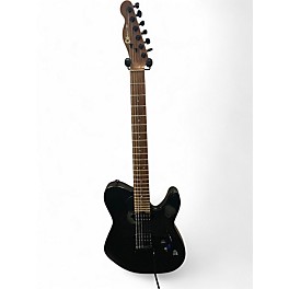 Used Charvel SO CAL PRO MOD Black Solid Body Electric Guitar