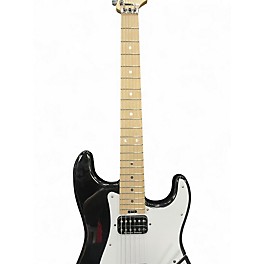 Used Charvel San Dimas SD1 BLACK Solid Body Electric Guitar