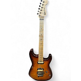 Used Charvel San Dimas Style 1 HH 2 Color Sunburst Solid Body Electric Guitar