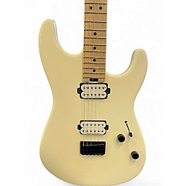 Used Charvel San Dimas Style 1 HH Alpine White Solid Body Electric Guitar
