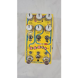 Used Used Chase Bliss Audio Habit Effect Pedal