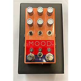 Used Used Chase Bliss Audio MOOD Effect Pedal