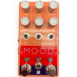 Used Chase Bliss Audio Mood Effect Pedal