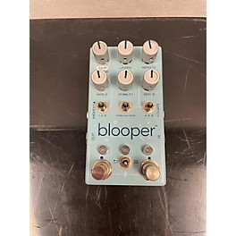 Used Used Chase Bliss Blooper Pedal