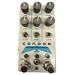 Used Used Chase Bliss Condor Hifi Pedal