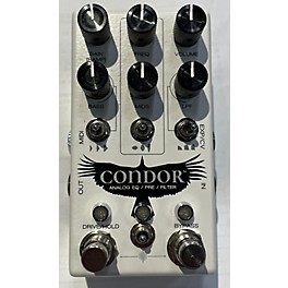 Used Used Chase Bliss Condor Pedal